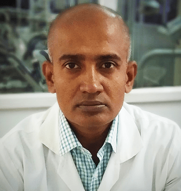 Dr. A. S. Prasad MDS